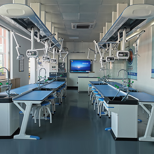 綜合型理化生教學實驗室